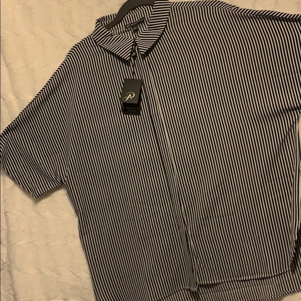 Adrianna Papell blouse